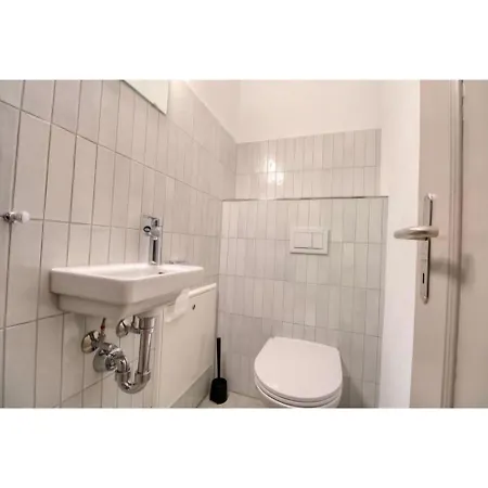 Unireabucuresti Apartment