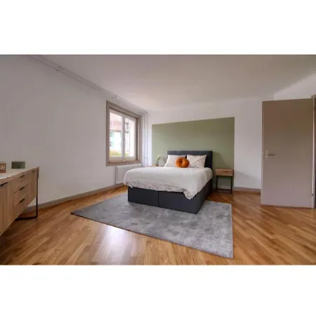 Unireabucuresti Apartment