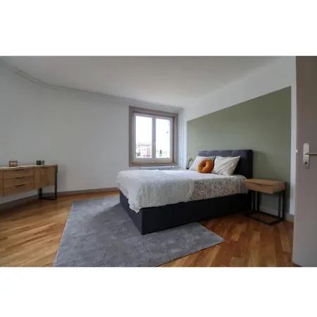 Apartment Unireabucuresti *